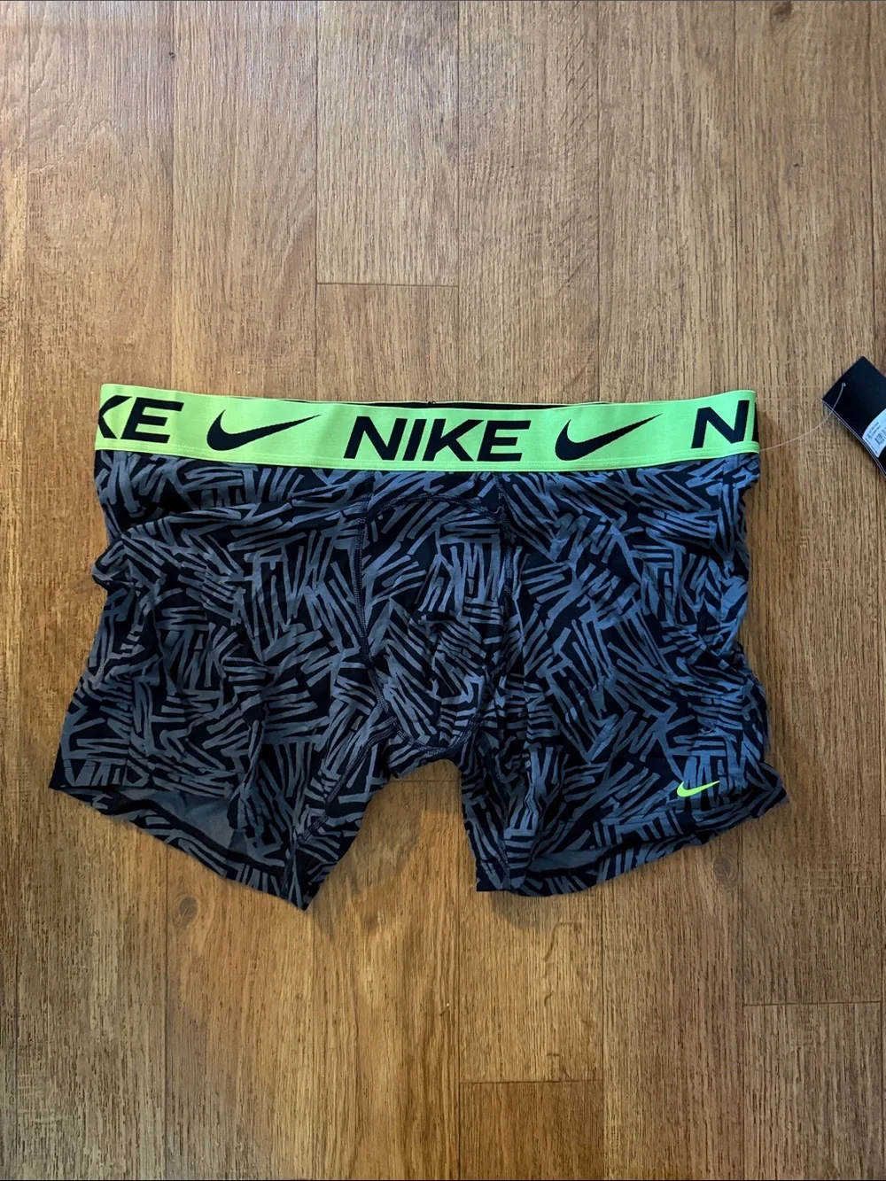 NIKE MEN UNDERWEAR LUXE COTTON MODAL BOXER BRIEFS DRI FIT SWEAT WICKING COMFORT